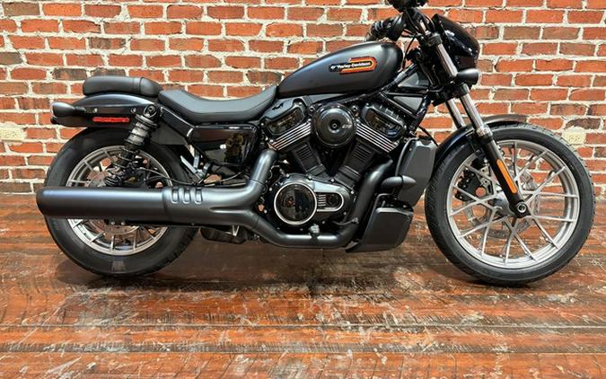 2026 Harley-Davidson RH975S - Nightster Special