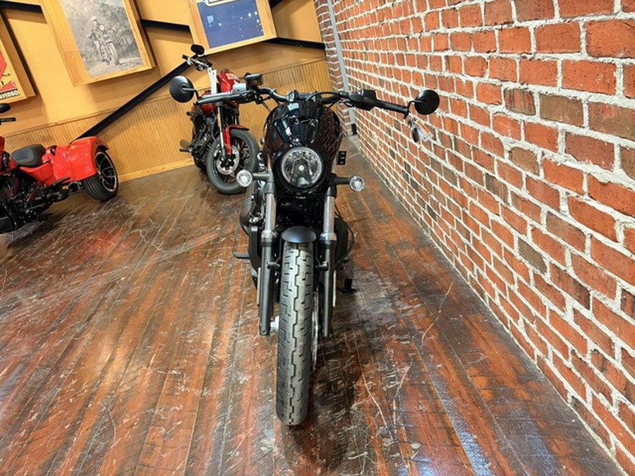 2026 Harley-Davidson RH975S - Nightster Special