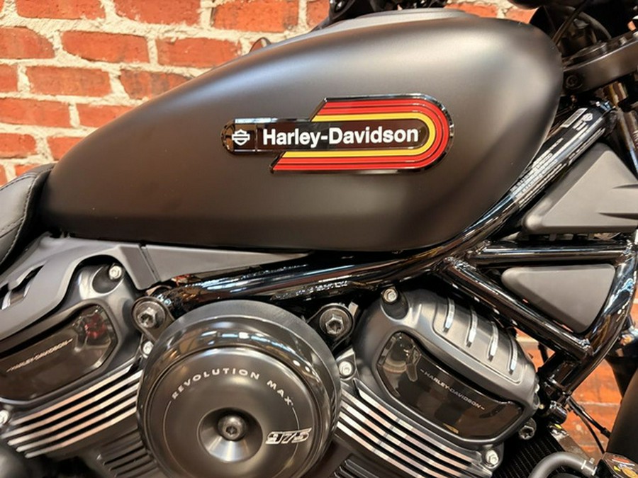 2026 Harley-Davidson RH975S - Nightster Special