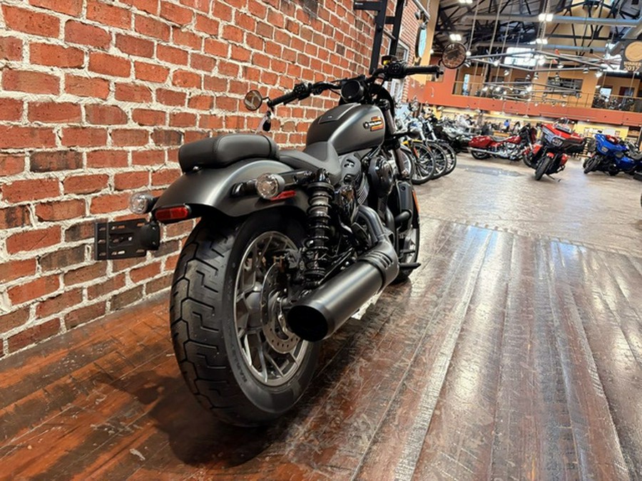 2026 Harley-Davidson RH975S - Nightster Special