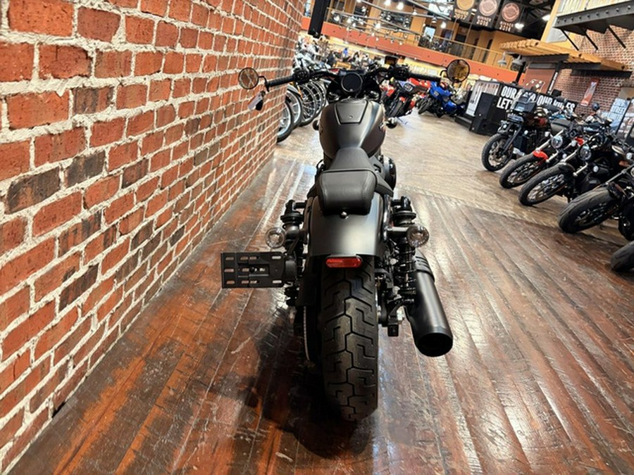 2026 Harley-Davidson RH975S - Nightster Special