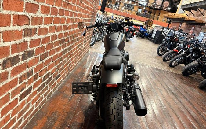 2026 Harley-Davidson RH975S - Nightster Special