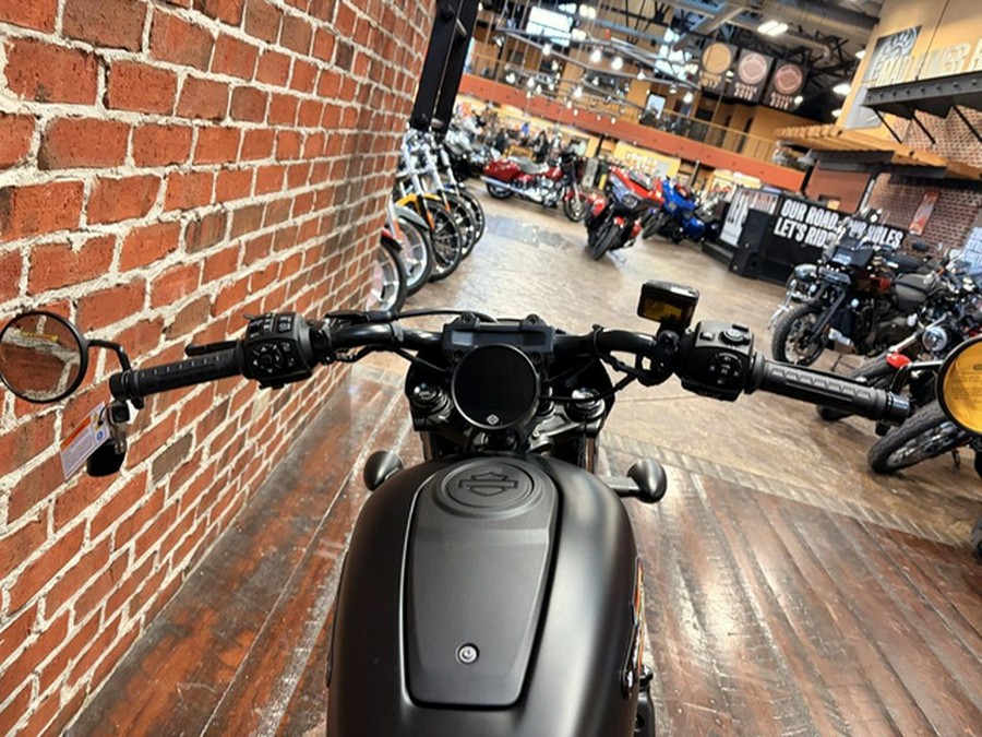 2026 Harley-Davidson RH975S - Nightster Special