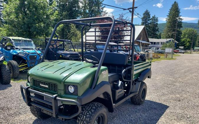 2026 Kawasaki Mule™ 4010 4x4