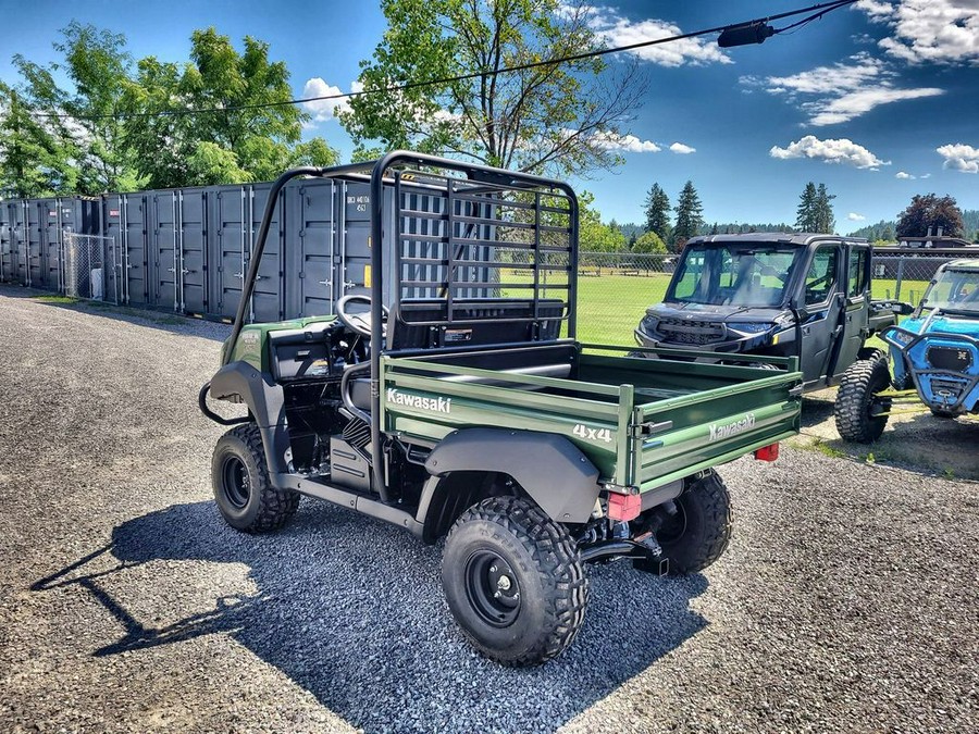 2026 Kawasaki Mule™ 4010 4x4