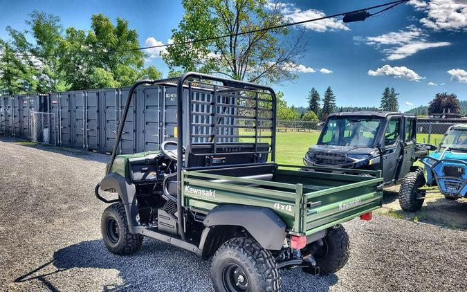 2026 Kawasaki Mule™ 4010 4x4