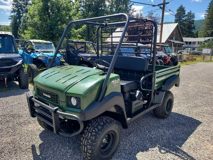 2026 Kawasaki Mule™ 4010 4x4