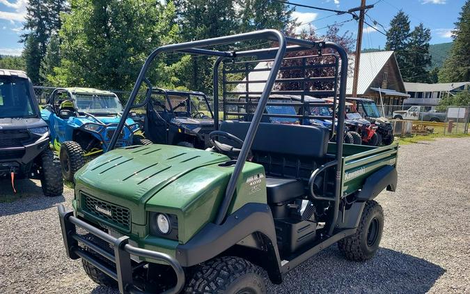 2026 Kawasaki Mule™ 4010 4x4