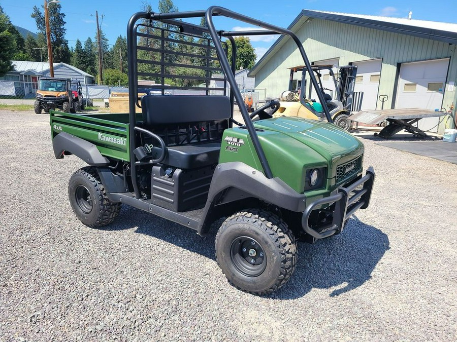 2026 Kawasaki Mule™ 4010 4x4