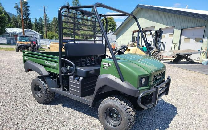 2026 Kawasaki Mule™ 4010 4x4