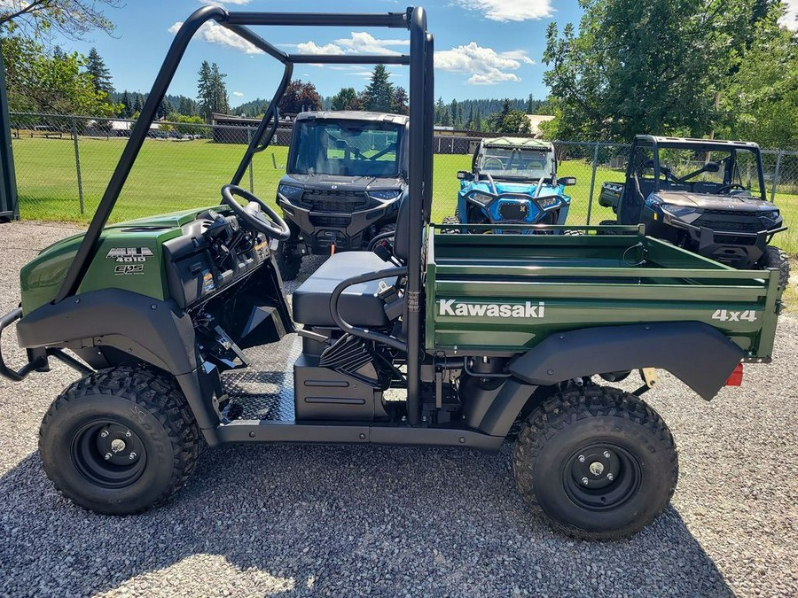 2026 Kawasaki Mule™ 4010 4x4