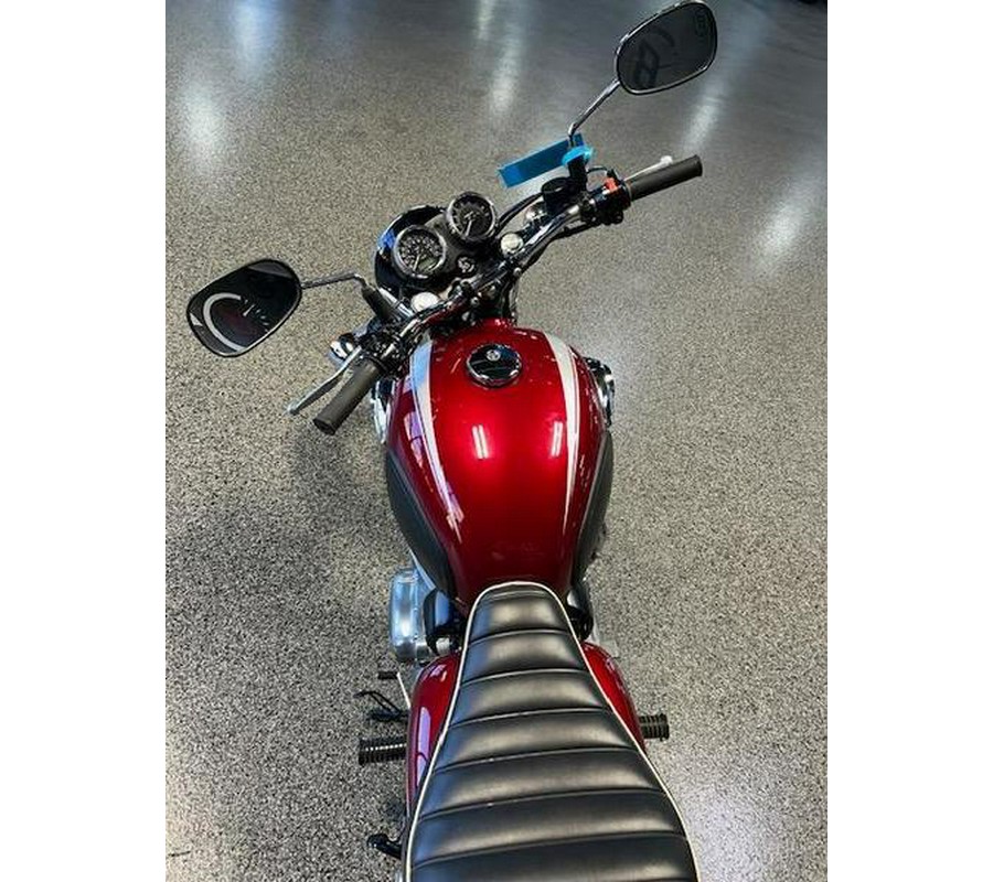 2020 Kawasaki W800 Cafe