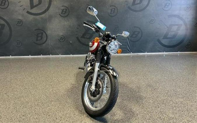 2020 Kawasaki W800 Cafe