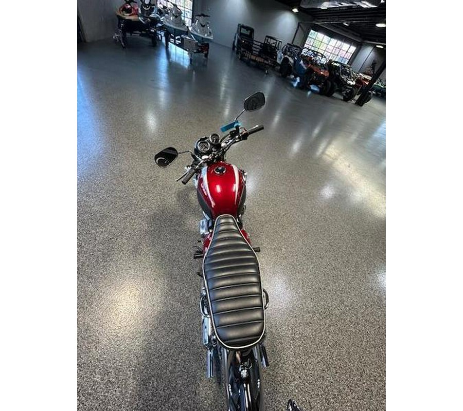 2020 Kawasaki W800 Cafe