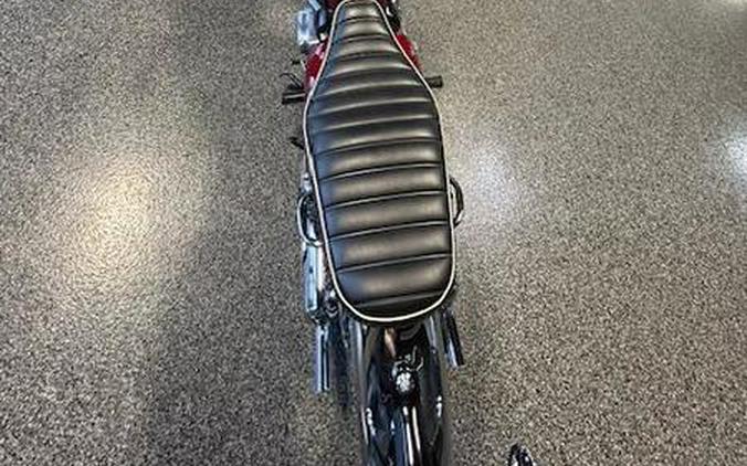 2020 Kawasaki W800 Cafe