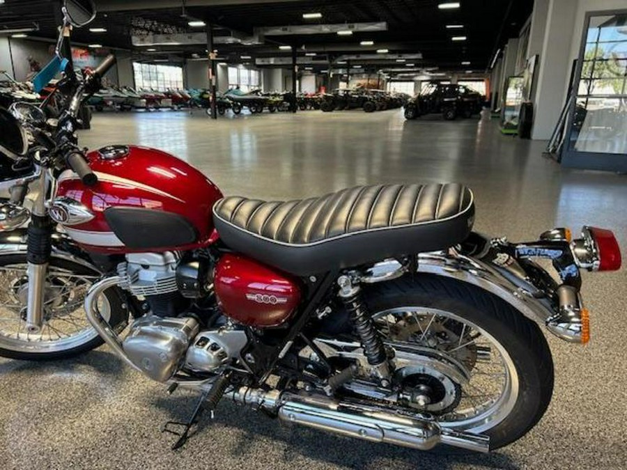 2020 Kawasaki W800 Cafe