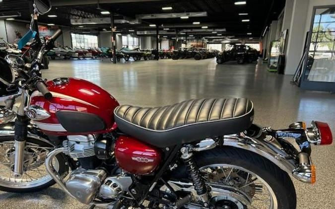 2020 Kawasaki W800 Cafe