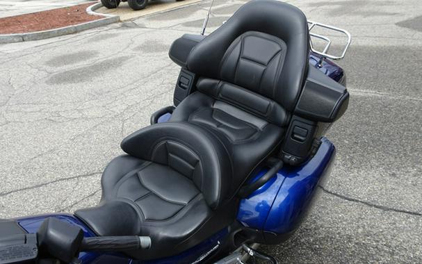 2014 Honda Gold Wing Audio / Comfort