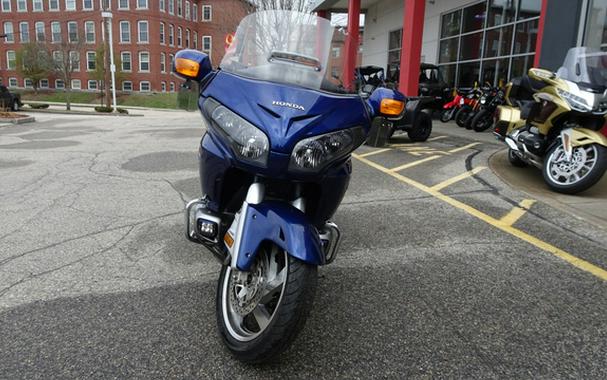 2014 Honda Gold Wing Audio / Comfort