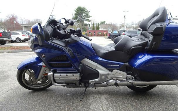 2014 Honda Gold Wing Audio / Comfort