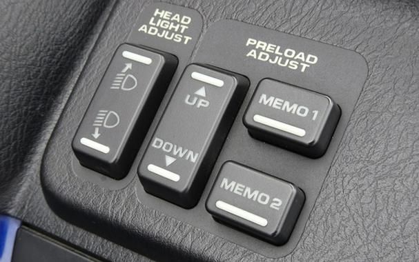 2014 Honda Gold Wing Audio / Comfort