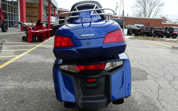 2014 Honda Gold Wing Audio / Comfort