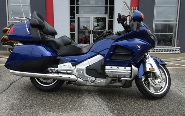 2014 Honda Gold Wing Audio / Comfort