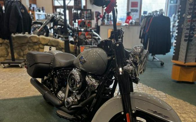 2026 Harley-Davidson Heritage Classic