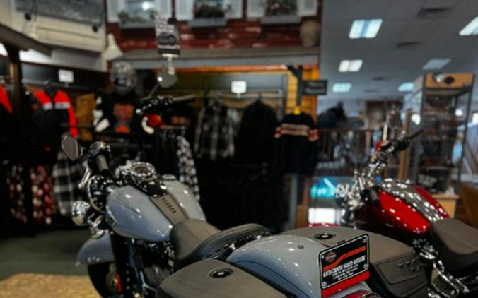 2026 Harley-Davidson Heritage Classic
