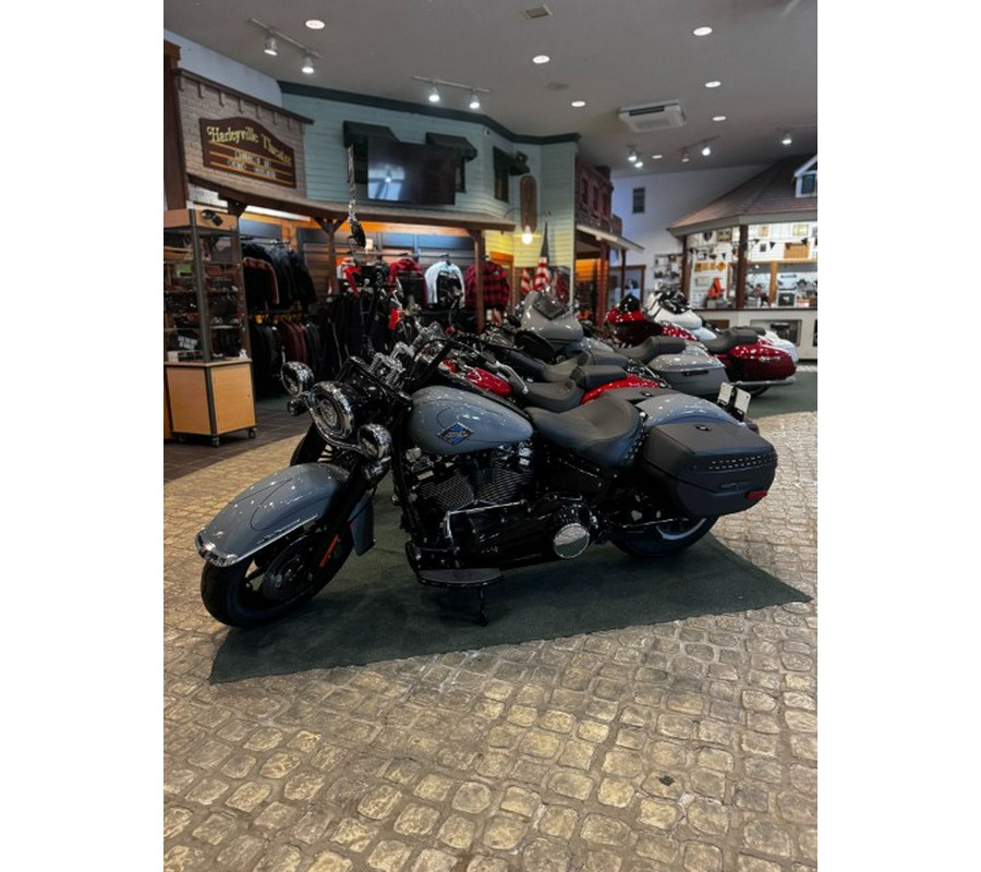 2026 Harley-Davidson Heritage Classic