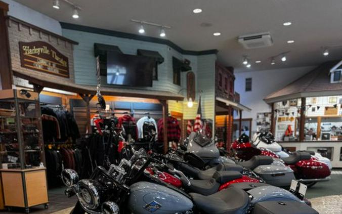 2026 Harley-Davidson Heritage Classic