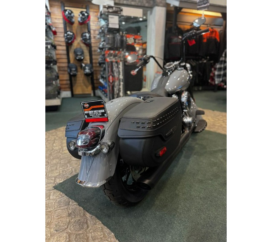 2026 Harley-Davidson Heritage Classic