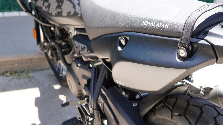 2026 Himalayan 450