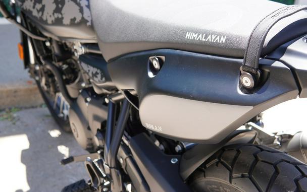 2026 Himalayan 450