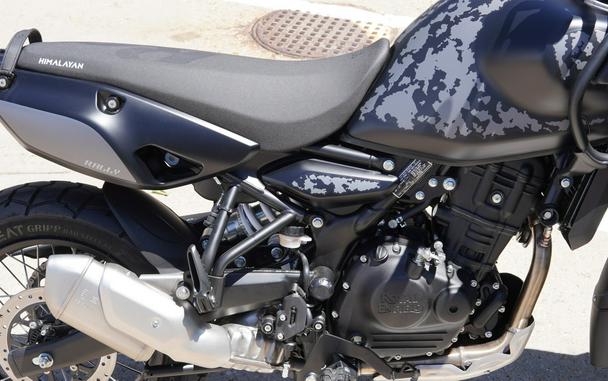 2026 Himalayan 450