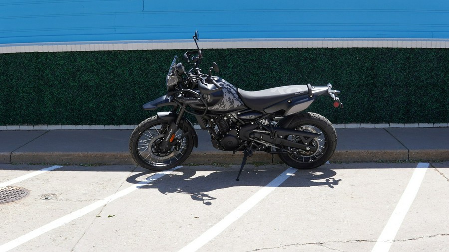 2026 Himalayan 450