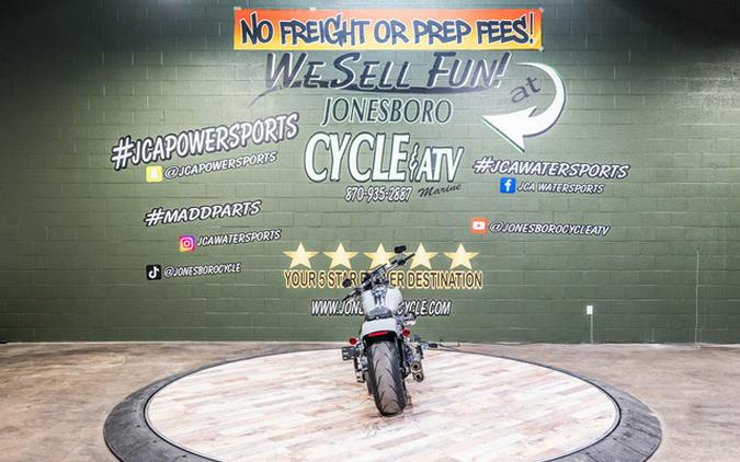 2024 Harley-Davidson Softail FXBR - Breakout