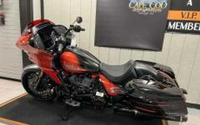 2026 Harley-Davidson® CVO Road Glide ST Citrus Heat Re-Entry