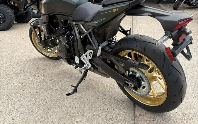 2026 Suzuki GSX-8TT