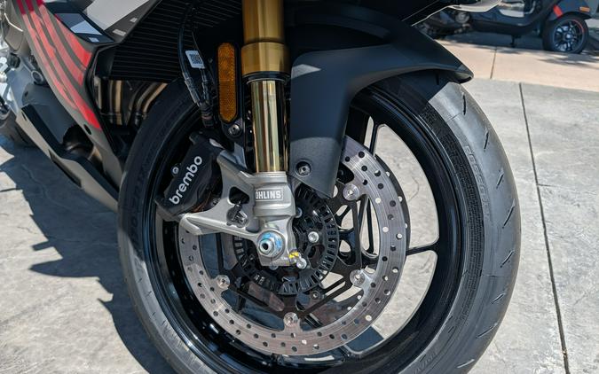 2027 Aprilia RS 660 Factory