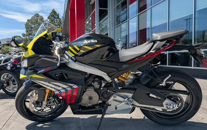 2027 Aprilia RS 660 Factory