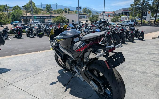 2027 Aprilia RS 660 Factory