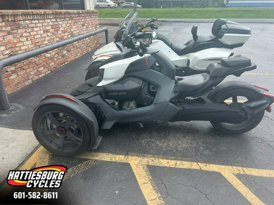 2020 Can-Am Ryker 600 ACE