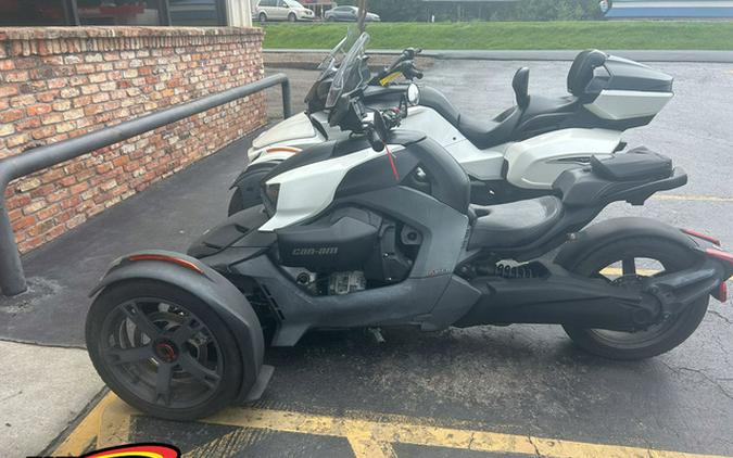 2020 Can-Am Ryker 600 ACE