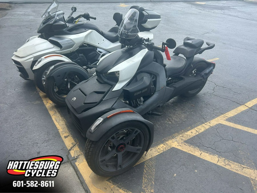 2020 Can-Am Ryker 600 ACE