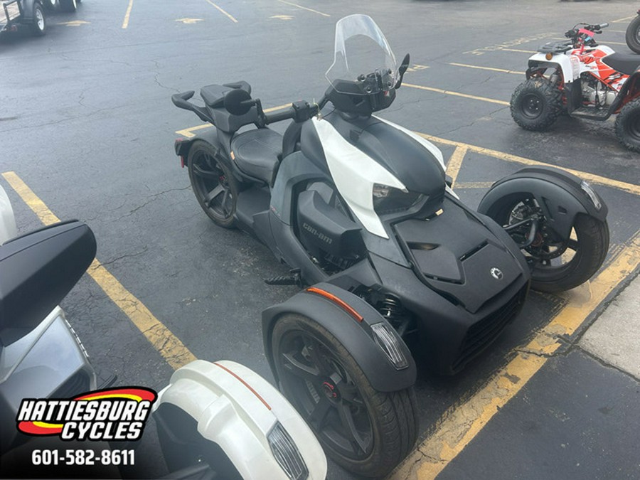 2020 Can-Am Ryker 600 ACE