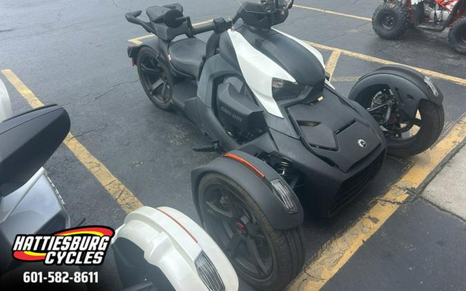 2020 Can-Am Ryker 600 ACE