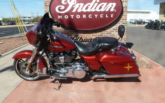 2019 Harley-Davidson® FLHXS - Street Glide® Special