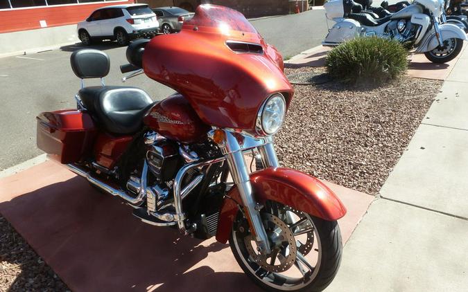 2019 Harley-Davidson® FLHXS - Street Glide® Special