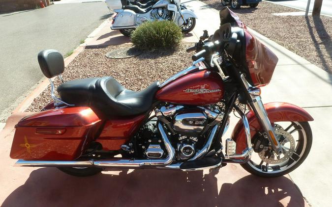 2019 Harley-Davidson® FLHXS - Street Glide® Special